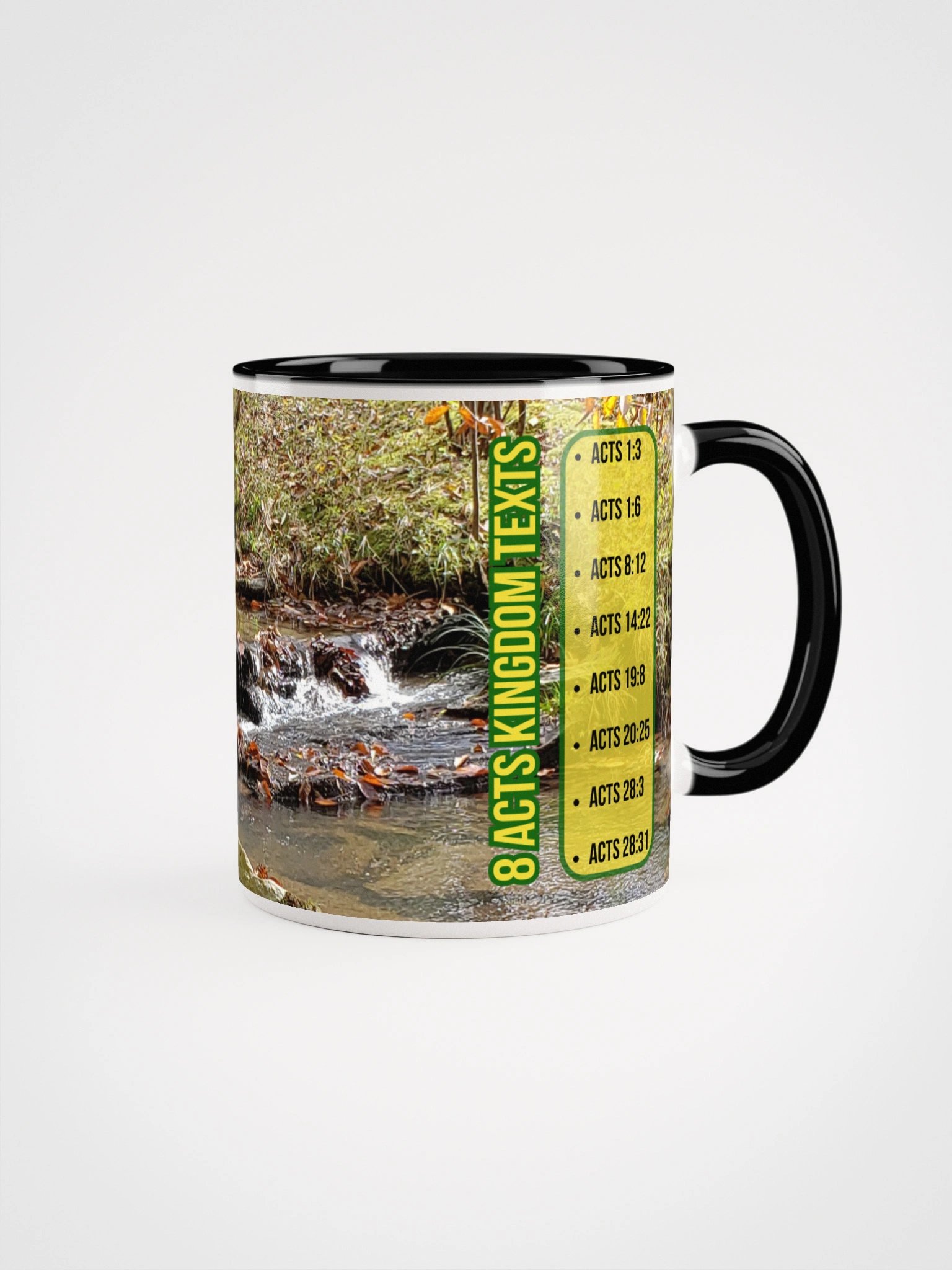 8 Acts Kingdom Ceramic Mug with interior color product image (4)