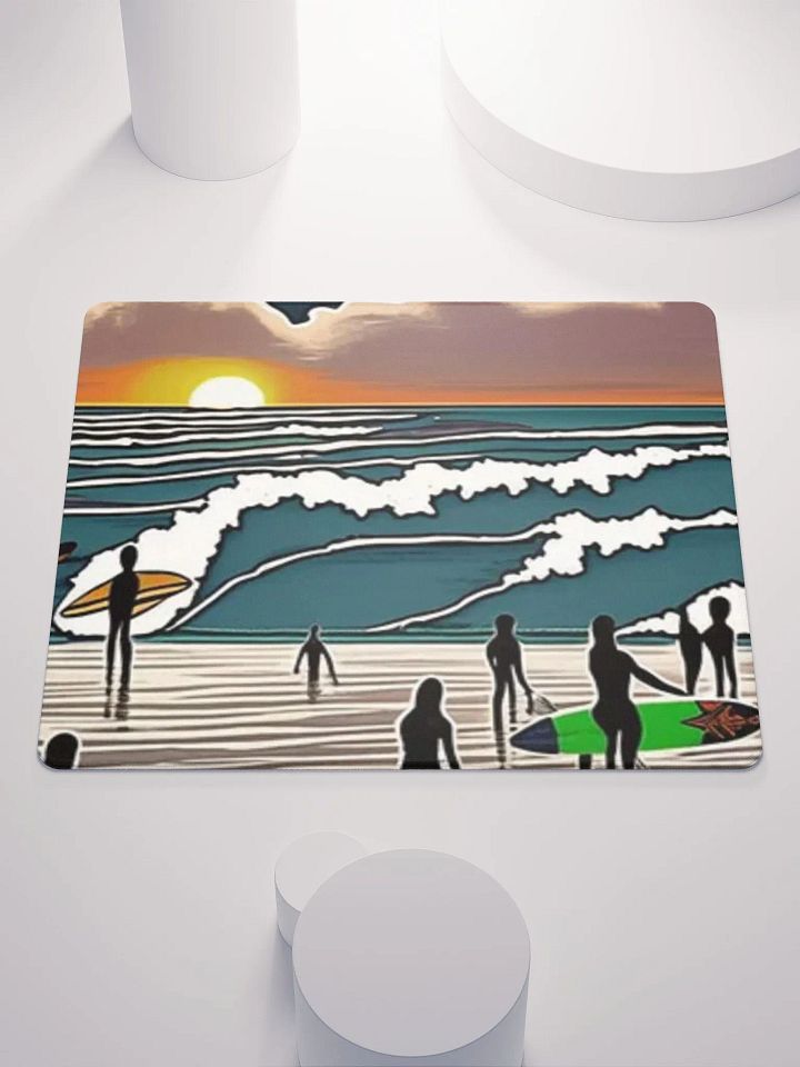 "Tenacity" Gaming Mousepad product image (1)