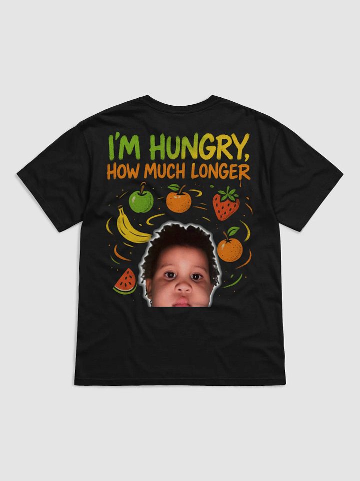 Im Hungry Tee product image (2)