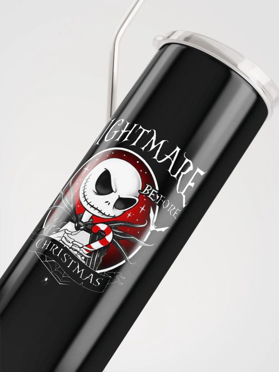 The Nightmare Before Christmas Tumbler with Jack, Zero and the Mayor product image (5)