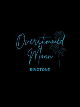 The Overstimmed M*an - Ringtone 10 product image (1)