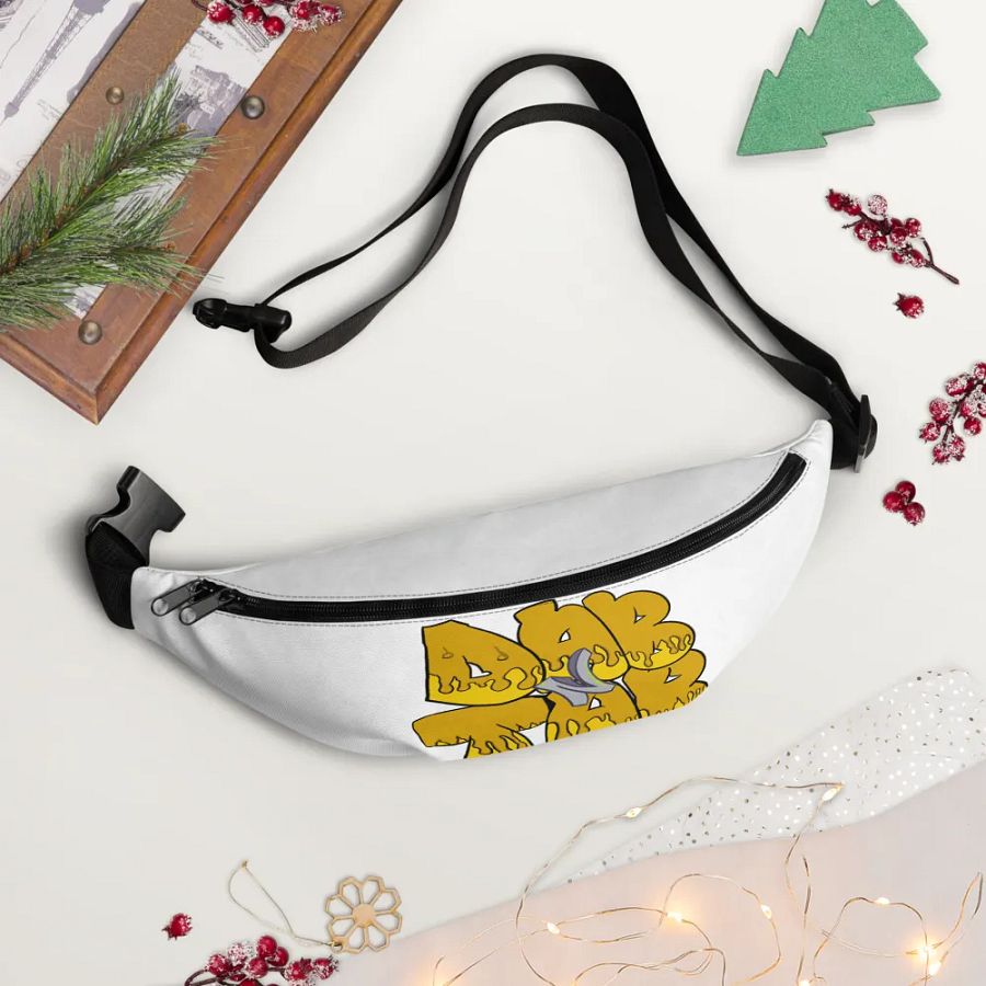 Dab N Tab Fanny Pack product image (5)