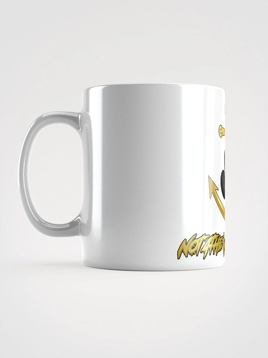 N4TWH Black Heart Mug product image (6)