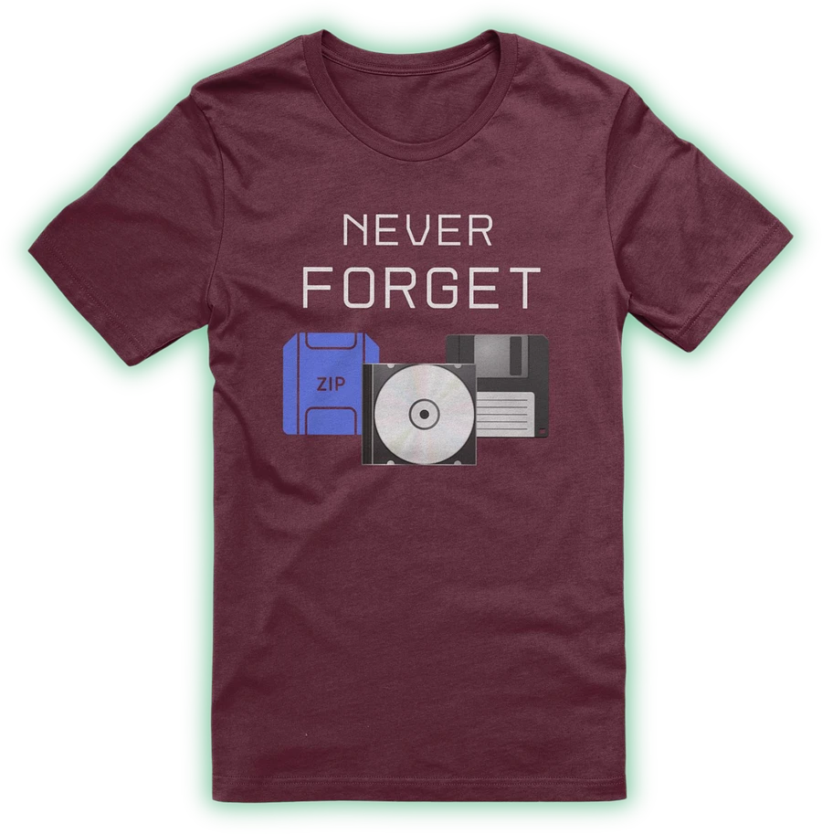 Never Forget T-Shirt product image (15)