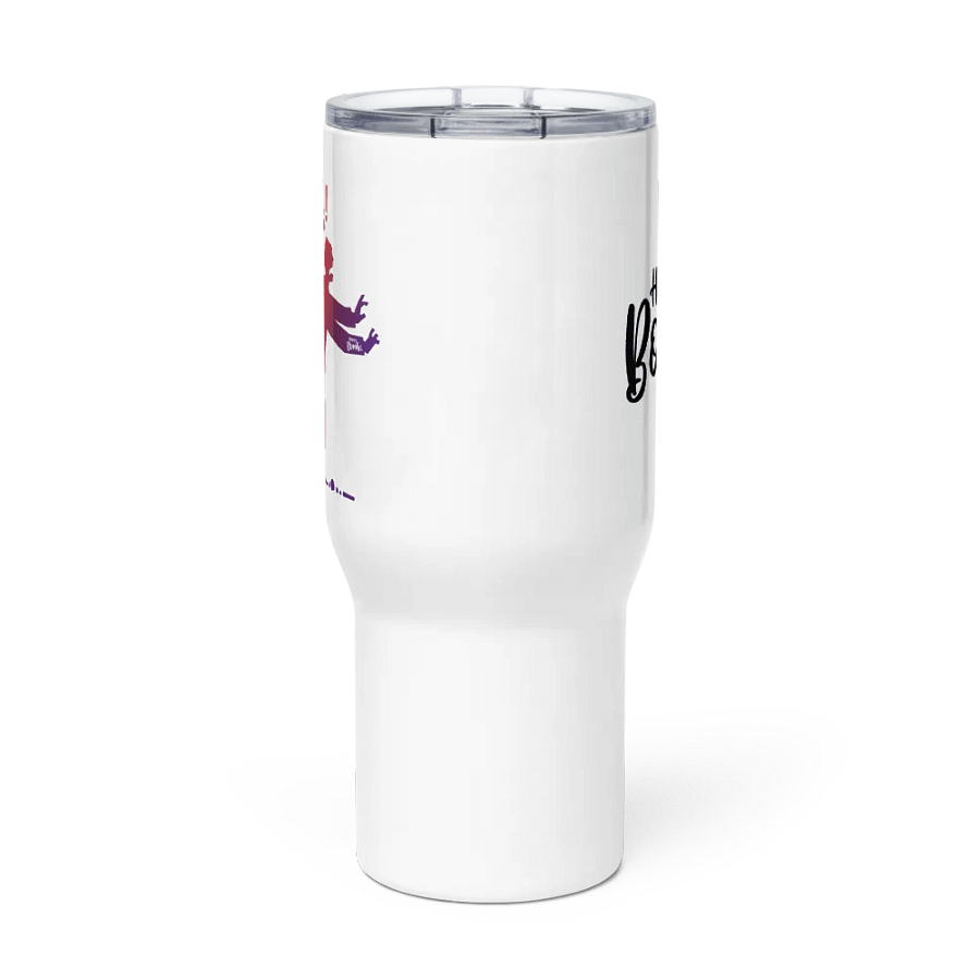 They Are Infected NOT Zombies! Travel Mug product image (2)