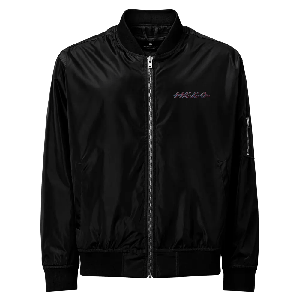 SSKraKenGames Premium Bomber Embroidered product image (1)