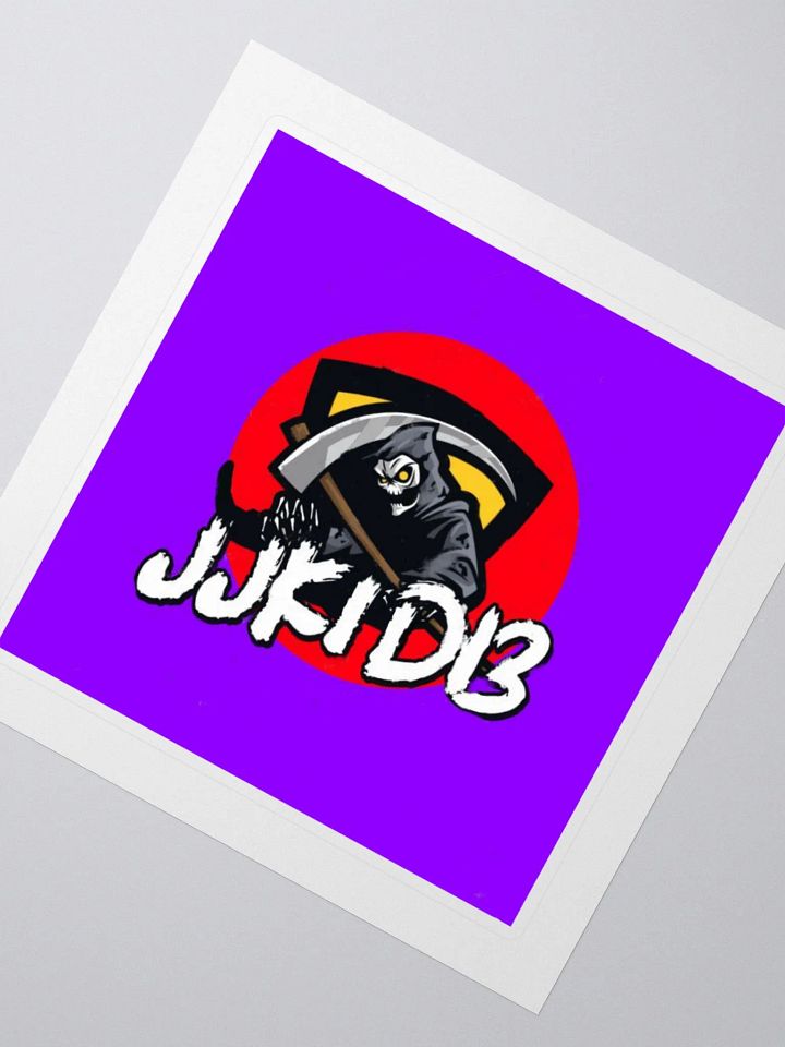 Logo Stickers product image (8)