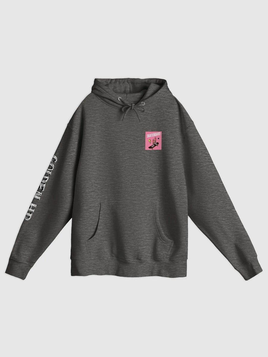 Skateboard Street Style Hoodie product image (3)