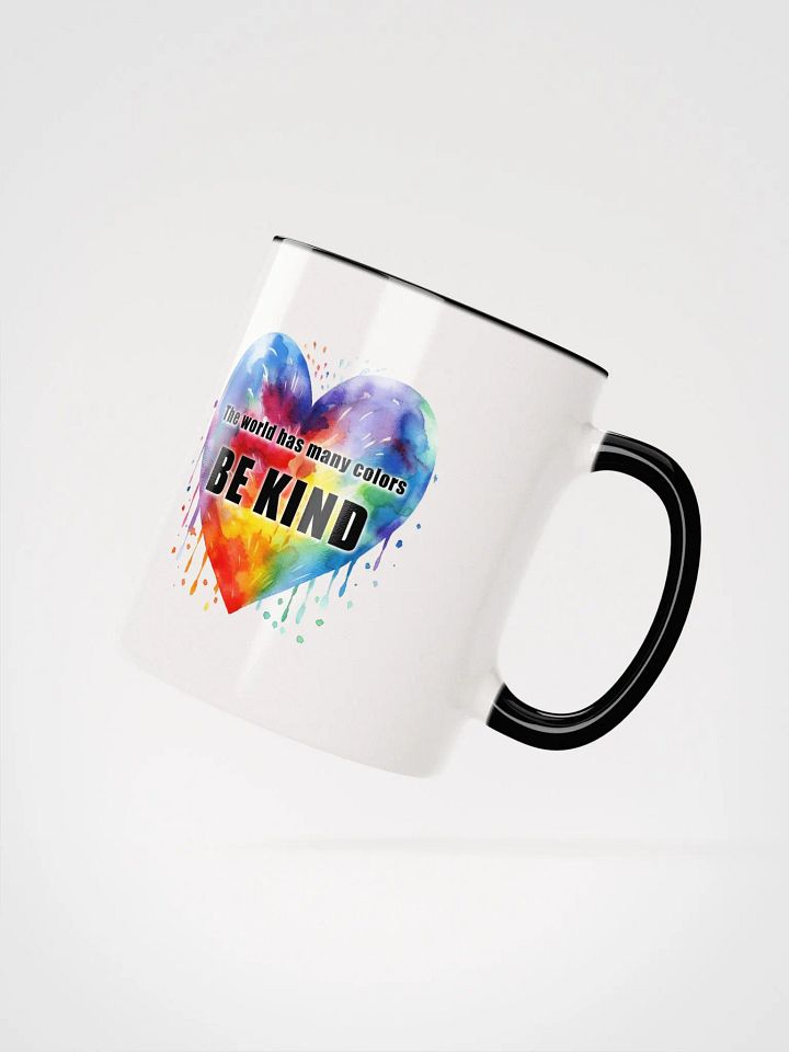 Be kind Colored Mug product image (24)