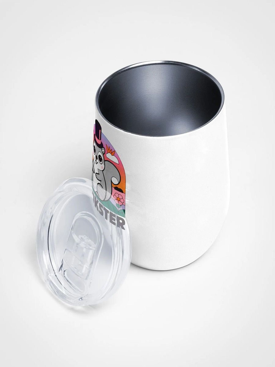 The Pookster's Whimsical Wine Tumbler product image (3)