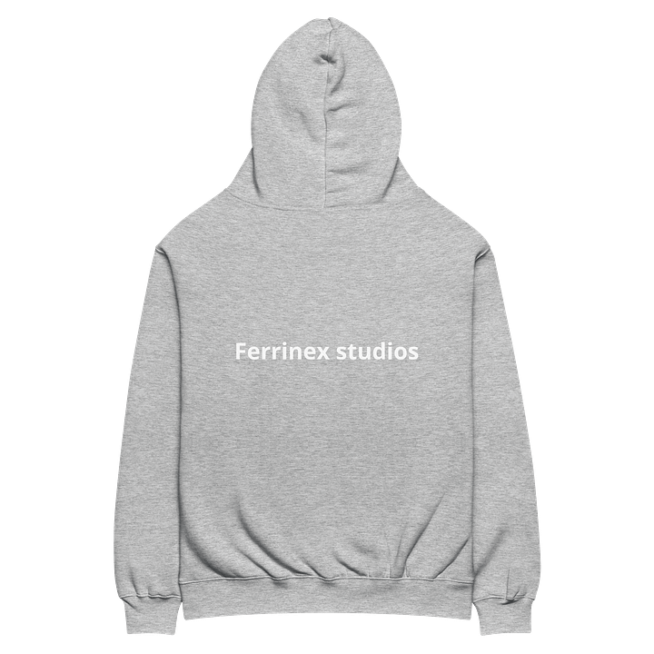 Ferrinex studios Unisex Oversized Hoodie product image (8)