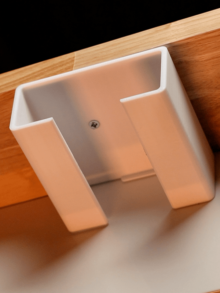 M4 Mac mini Under-Desk Mount (Standard) product image (1)
