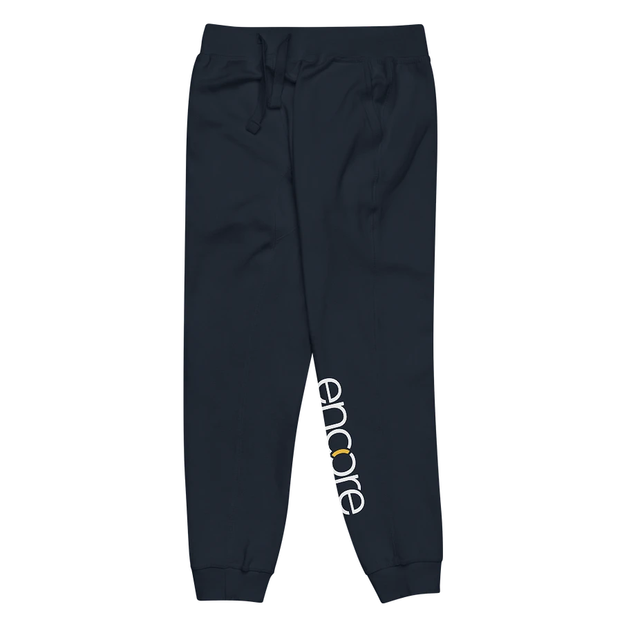 Encore Vet Group Unisex Fleece Joggers Cotton Fleece Joggers product image (2)