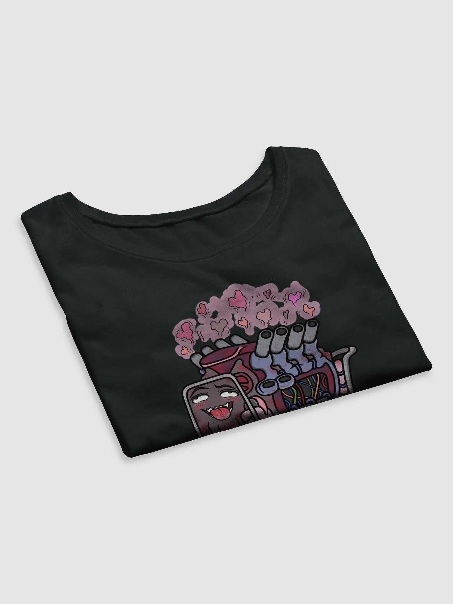 GENUSSY Women's Printed Crop Top product image (8)
