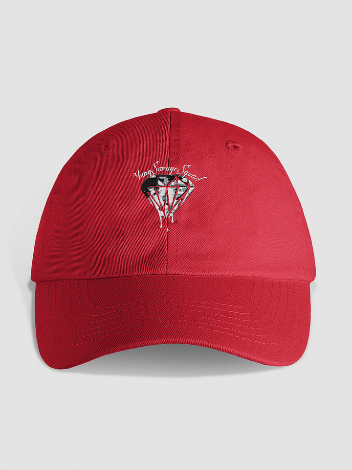 2019 YUNG SAVAGE SQUAD KIDS HAT product image (3)