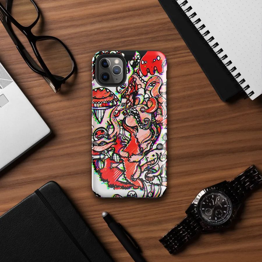 SURGE Case ║Blaze║ ║iPhones║ product image (7)