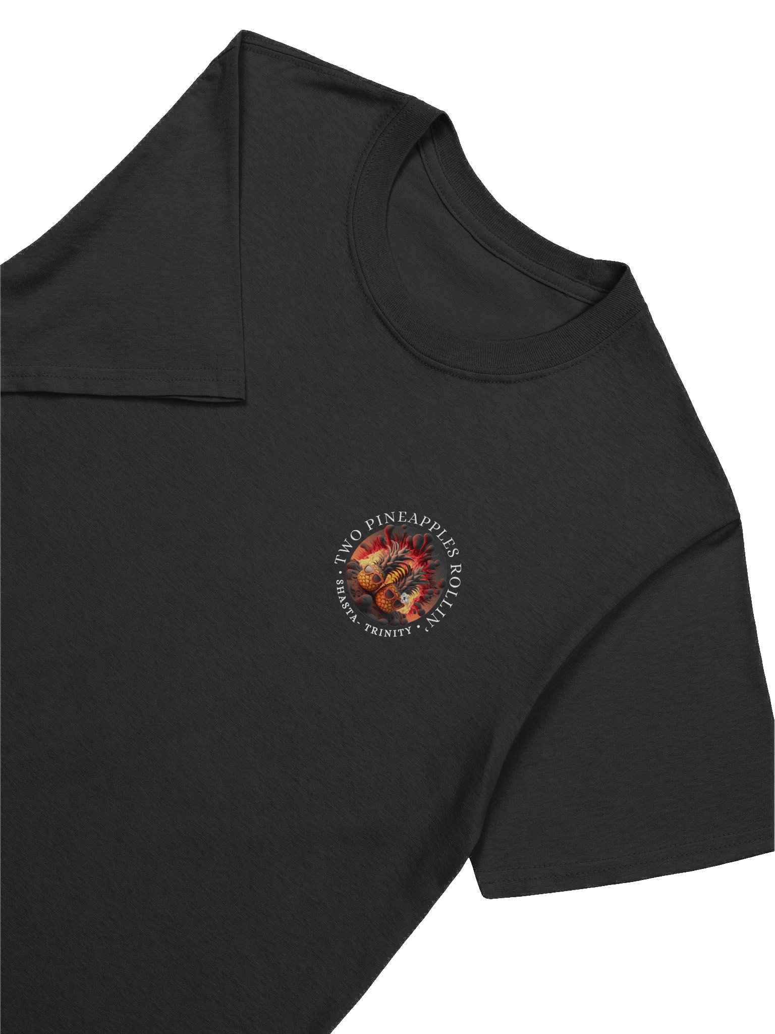 Gildan Unisex Softstyle T-Shirt Shasta- Trinity National Forest product image (7)