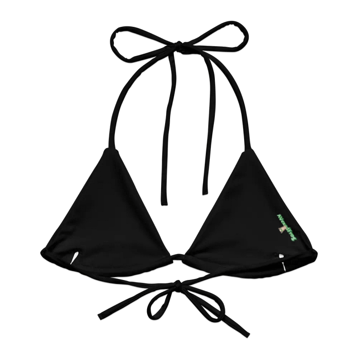 LilyPad Bikini Bra product image (2)