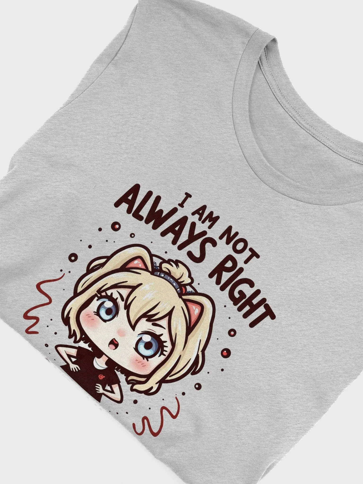 Chibi Wisdom Tee product image (45)