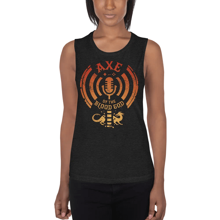 Axe of the Blood God Women's Tank Top product image (1)