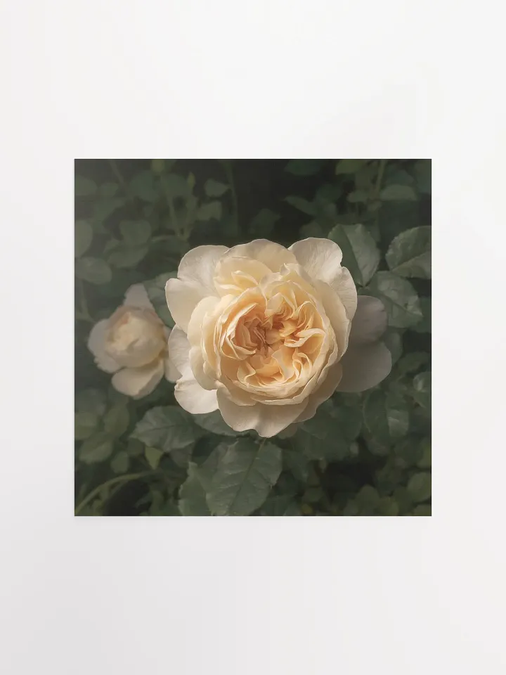 Pale Ivory English Cottage Rose product image (2)