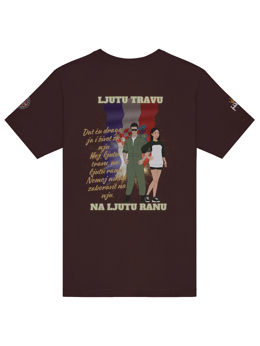 Regal PNB Sneky & Nedo Crown T-Shirt product image (52)