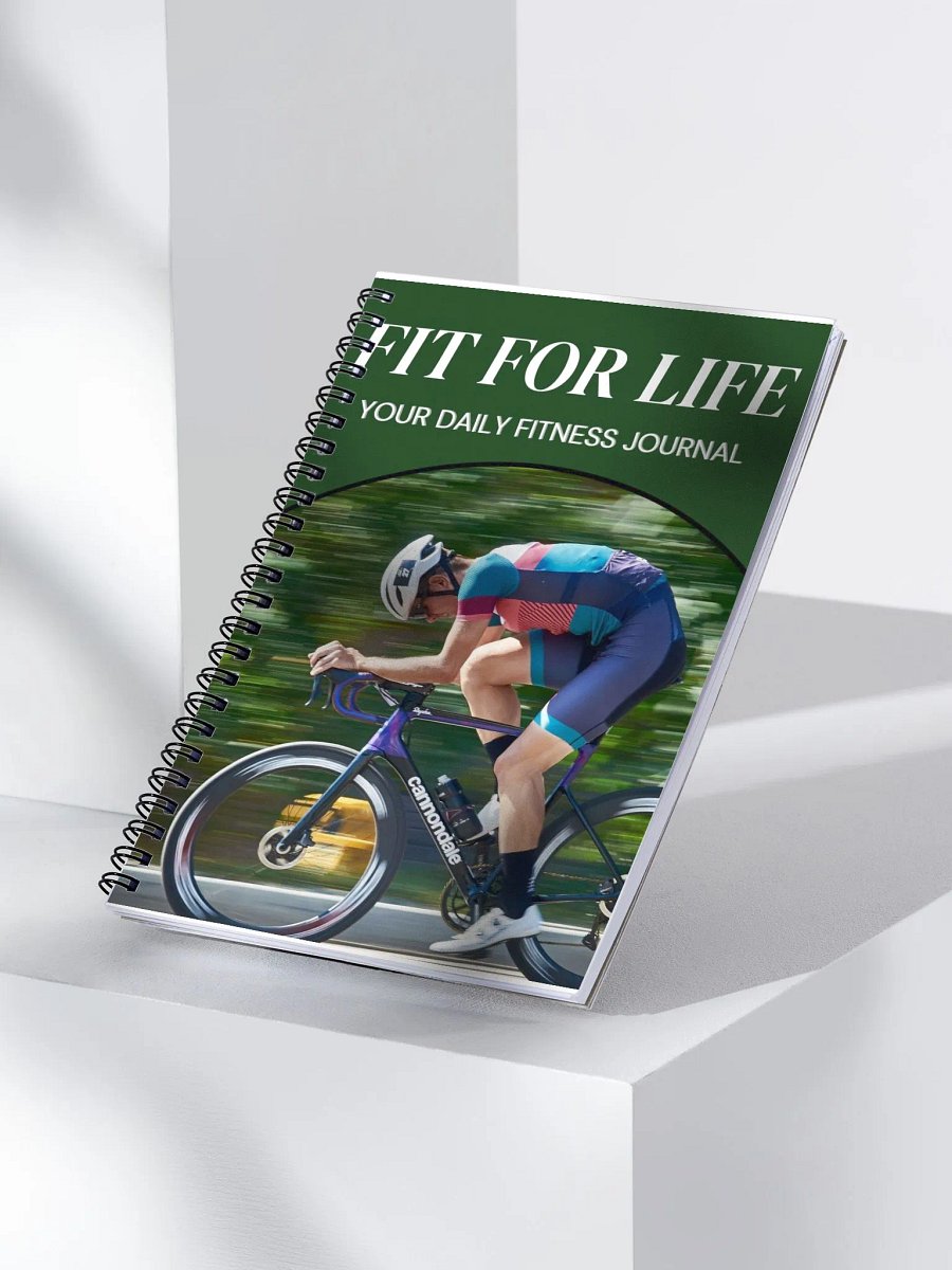 Fit for Life: Daily Fitness Journal product image (3)