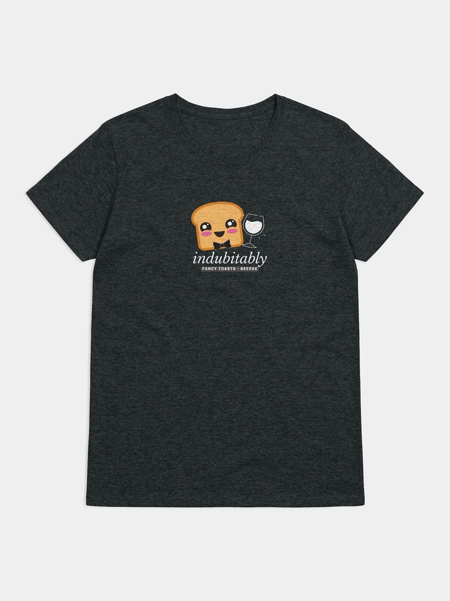 Fancy Toast - Women's Tee (Black) product image (1)