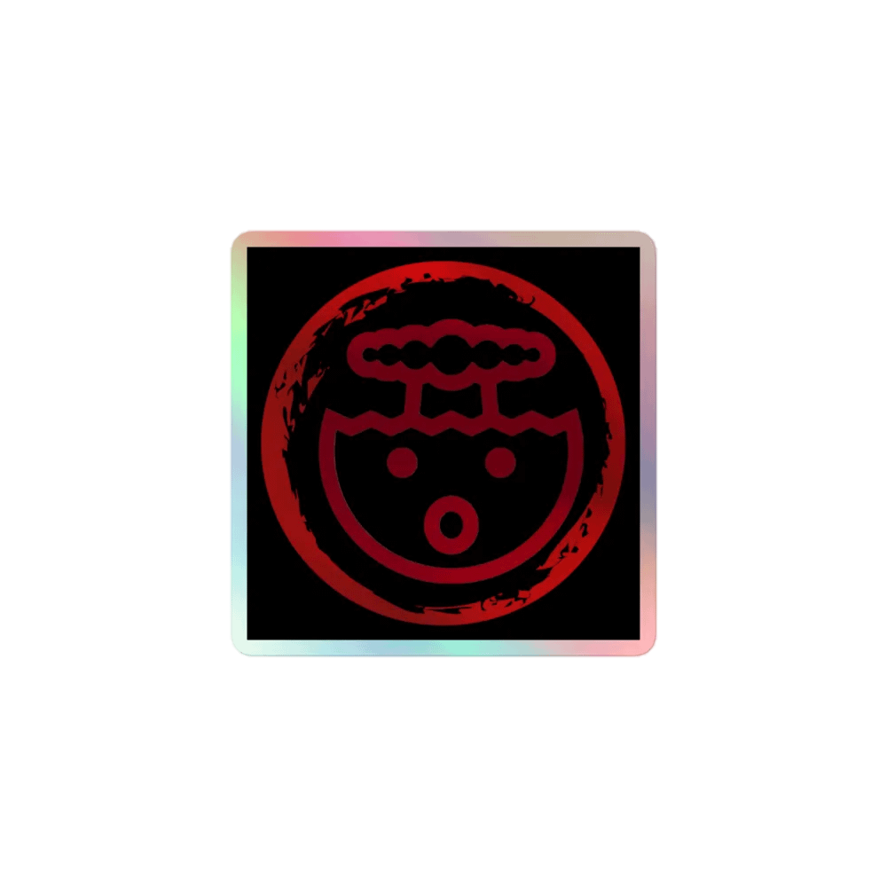 BAMBOOZLED STICKER product image (1)