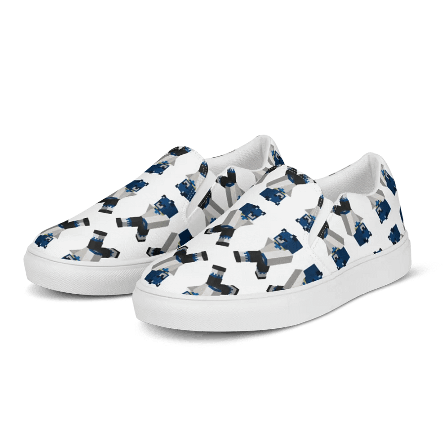 Minecraft Men's Slip-On Canvas product image (5)