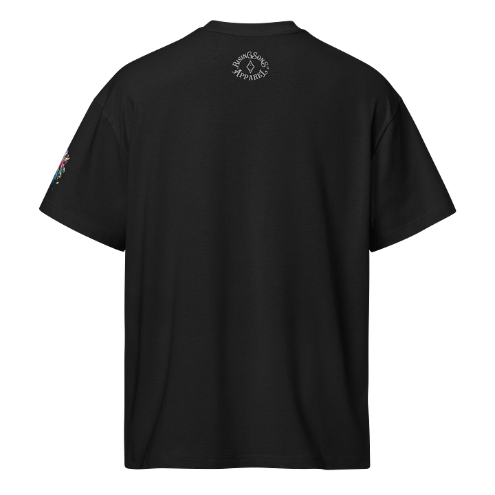 Cosmic Elevation Box Tee product image (6)
