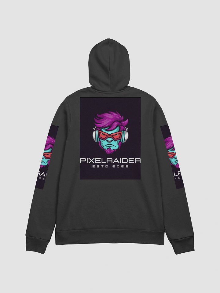 Bella+Canvas Supersoft Hoodie product image (2)
