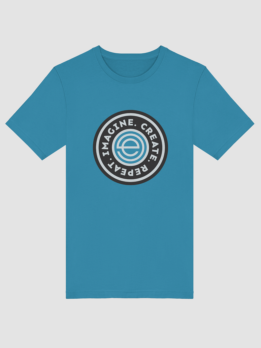 Imagine. Create. Repeat T-Shirt (Bella + Canvas) product image (25)