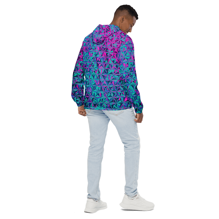 Aletheia Windbreaker product image (4)