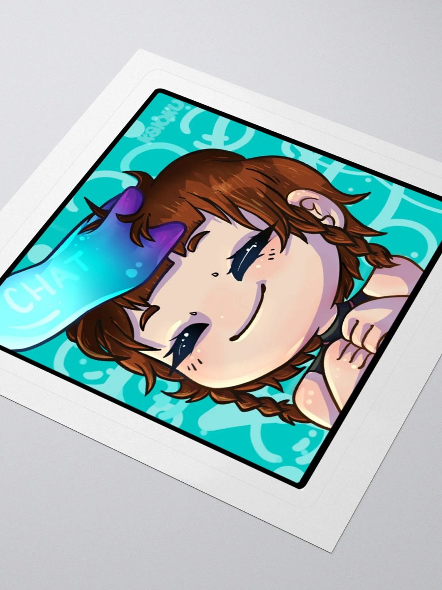 Chat Pat Nat <3 - Sticker product image (4)