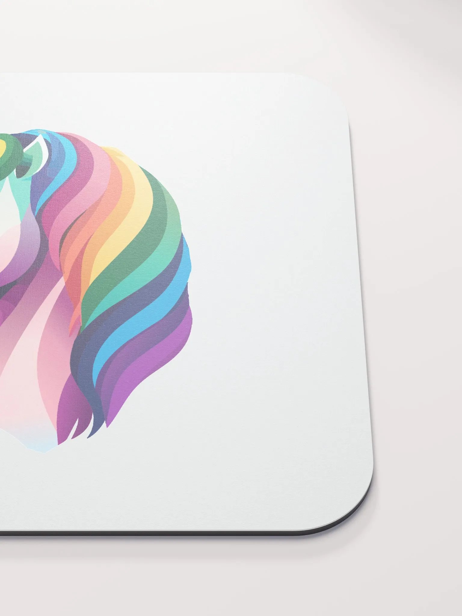 Unicorn mouse mat product image (5)