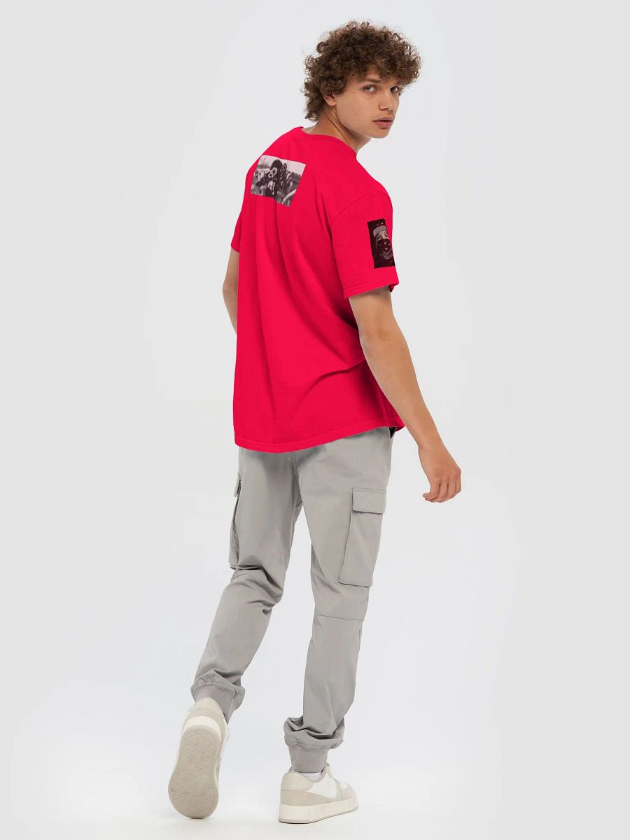 Lej Guns Black and White T-Shirt product image (8)