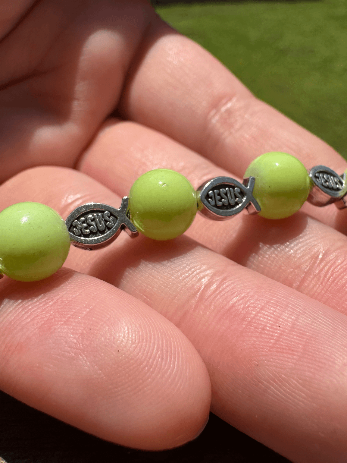 Ichthys Bracelet product image (1)