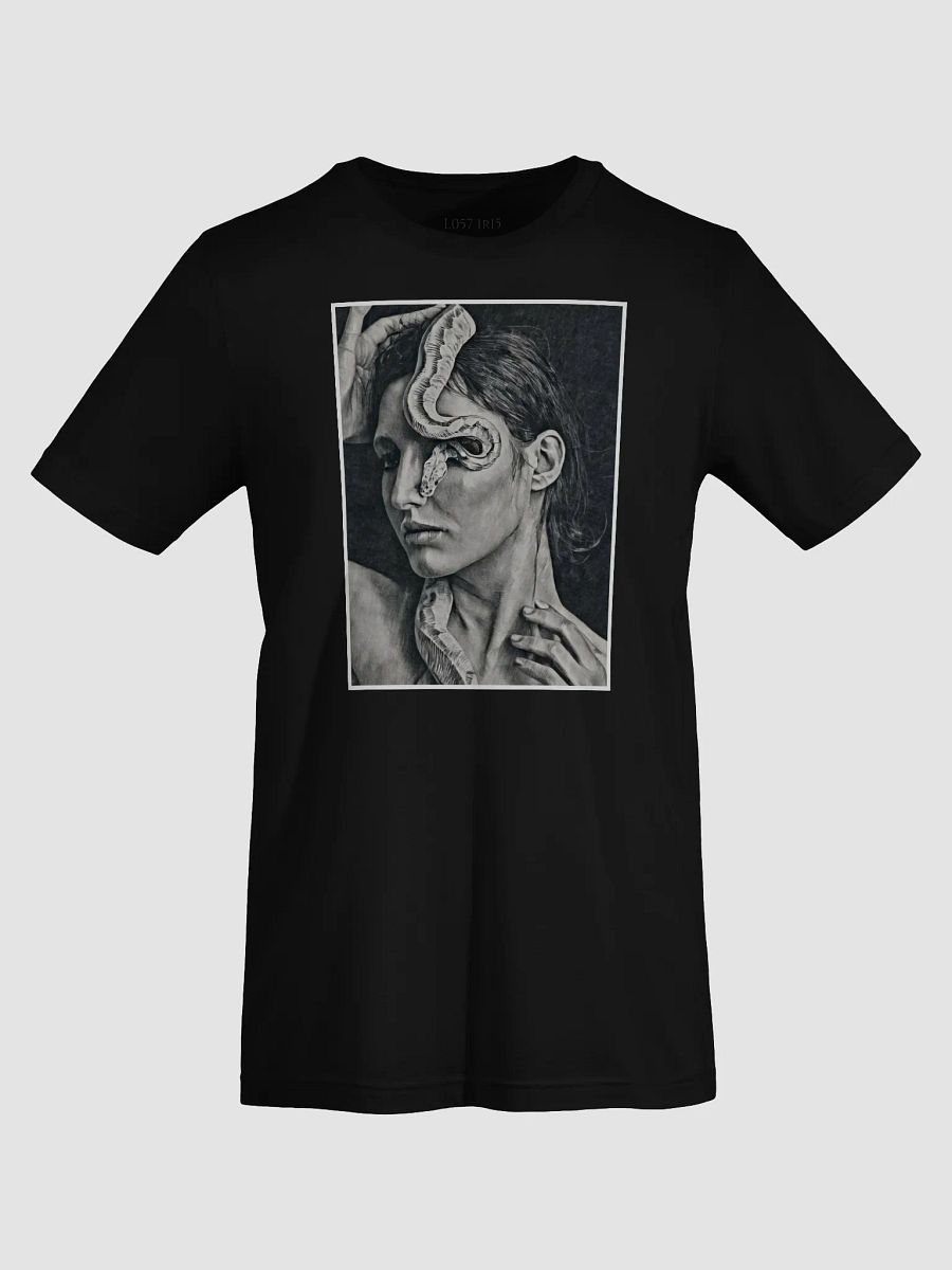 Facing the Fear Unisex Tee + Backprint product image (10)