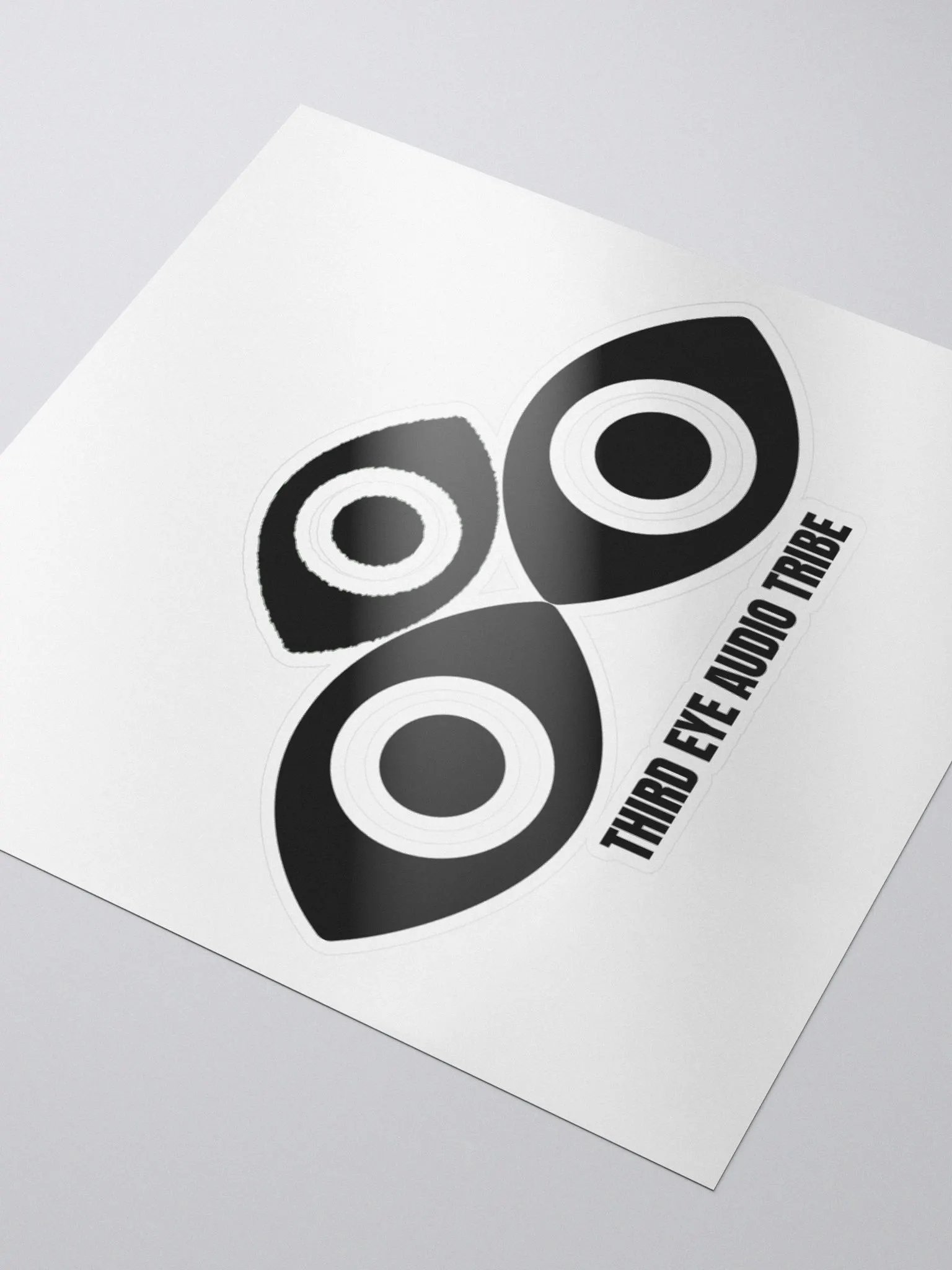 Rep the T.E.A.T. Stickers product image (3)