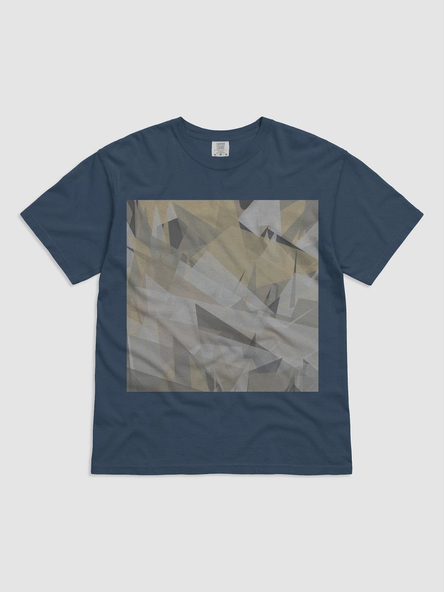 Geometric Layers T-Shirt product image (61)