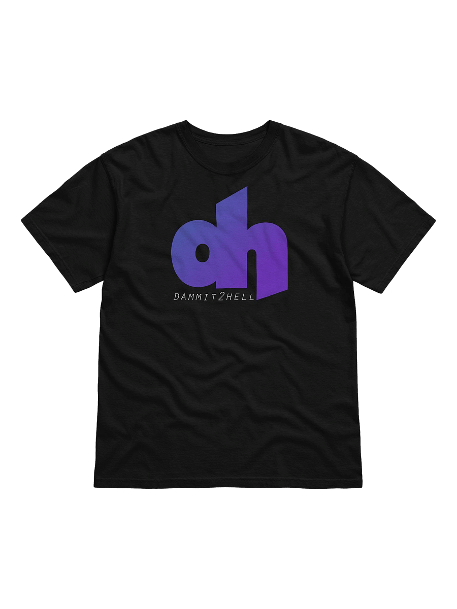 d2h Logo T-Shirt product image (89)