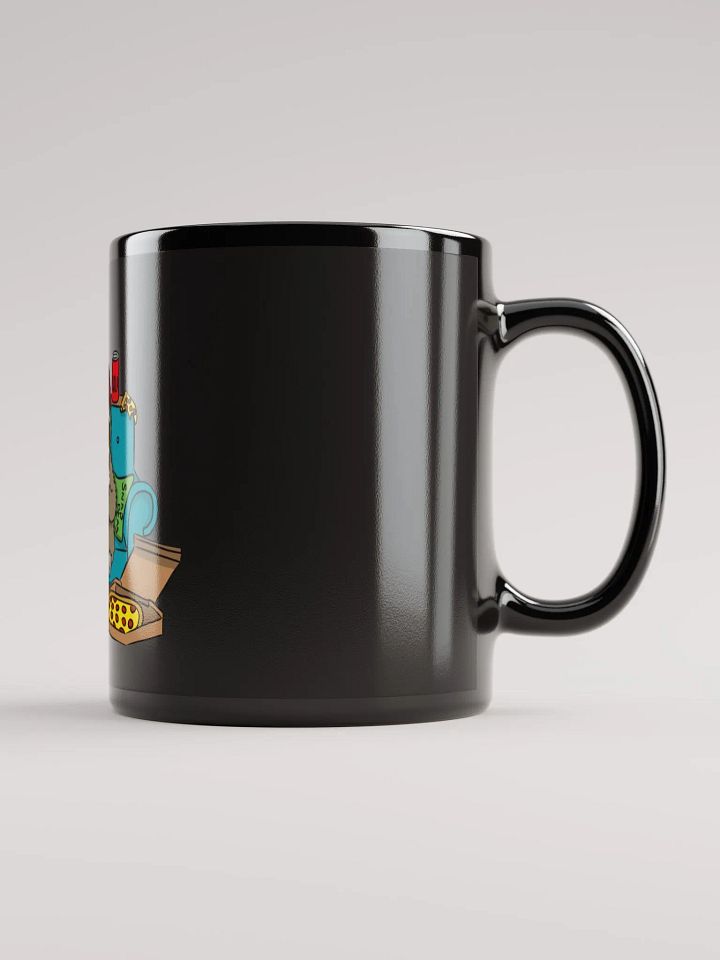 Gamer - Black Mug product image (2)