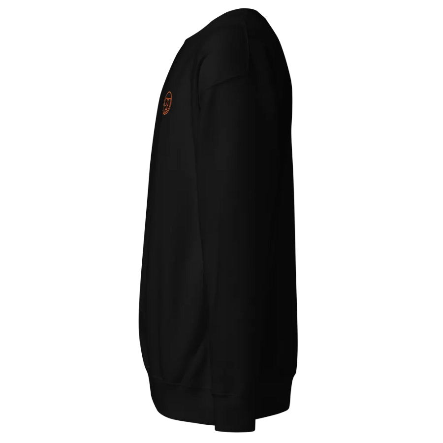 dbtv orange logo sweatshirt product image (7)