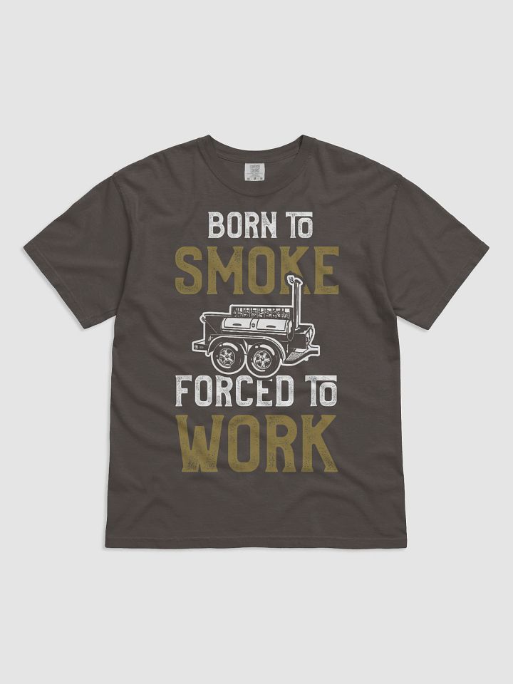 Born to Smoke T-Shirt product image (41)