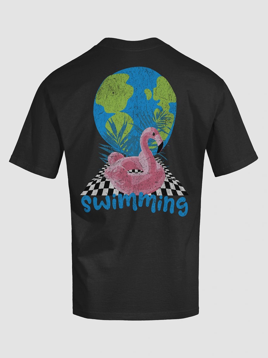 Satellite Society Flamingo Faded Tee product image (31)