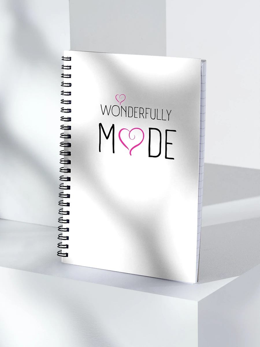 Wonderfully Made | Notebook product image (3)