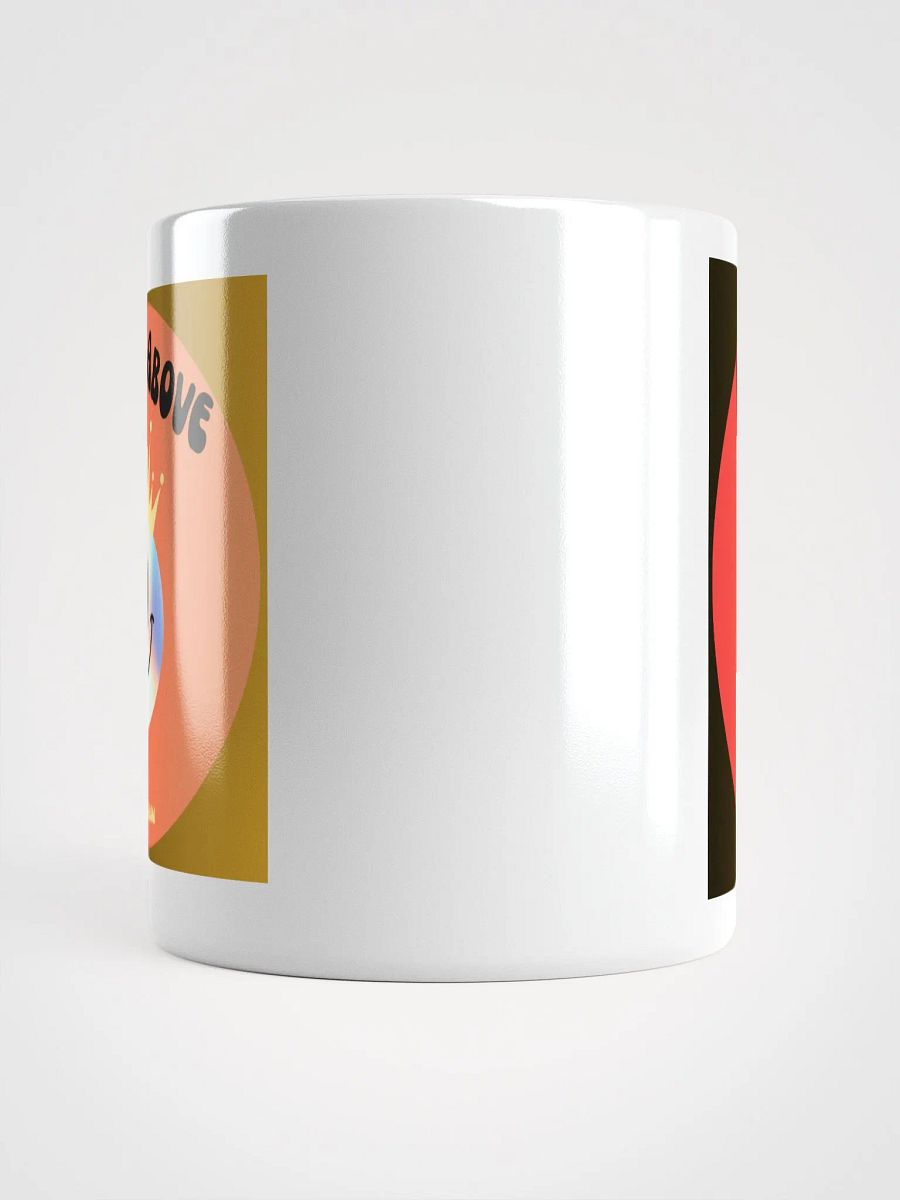 Rise Above Mug product image (5)