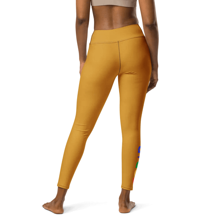 '90s Legging Mustaaaaaaaaaaard product image (2)