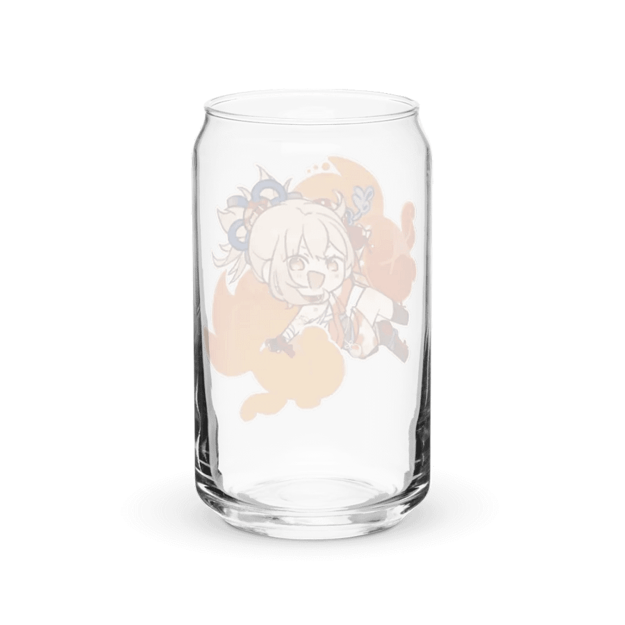 Yoimiya Can-Shaped Glass product image (38)